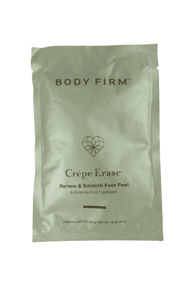 Crépe Erase renew & smooth foot peel