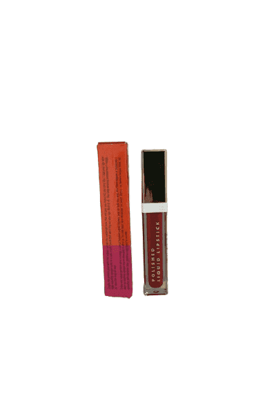 Mally + Rupaul polished liquid lipstick