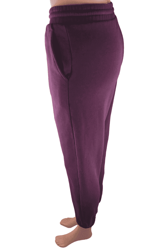 Zara women's purple jogging pants size S - Solé Resale Boutique thrift