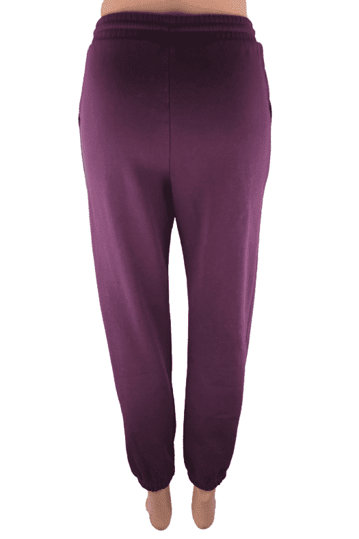 Zara women's purple jogging pants size S - Solé Resale Boutique thrift
