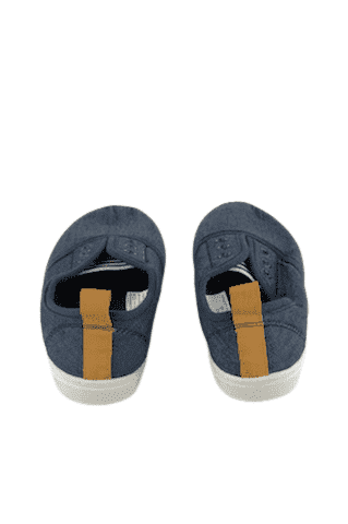 Kidgets boys blue sneakers size 10 - Solé Resale Boutique thrift