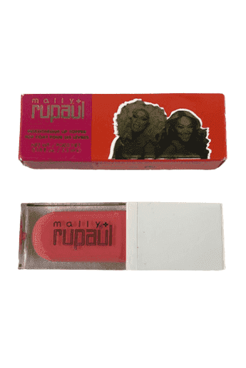 Mally + Rupaul lip topper condragulations - Solé Resale Boutique thrift