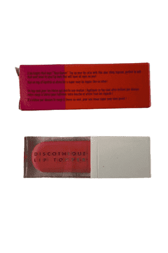 Mally + Rupaul lip topper condragulations - Solé Resale Boutique thrift