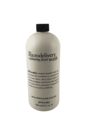 Philosophy the microdelivery exfoliating facial wash