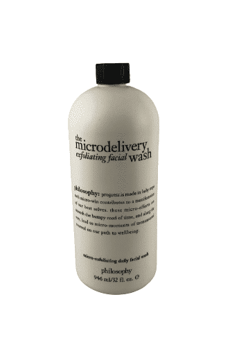 Philosophy the microdelivery exfoliating facial wash - Solé Resale Boutique thrift