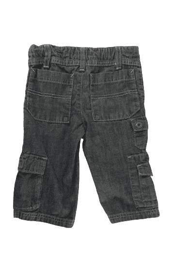 Old Navy boys gray shorts size 5 - Solé Resale Boutique thrift