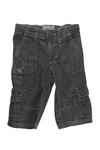 Old Navy boys gray shorts size 5 - Solé Resale Boutique thrift
