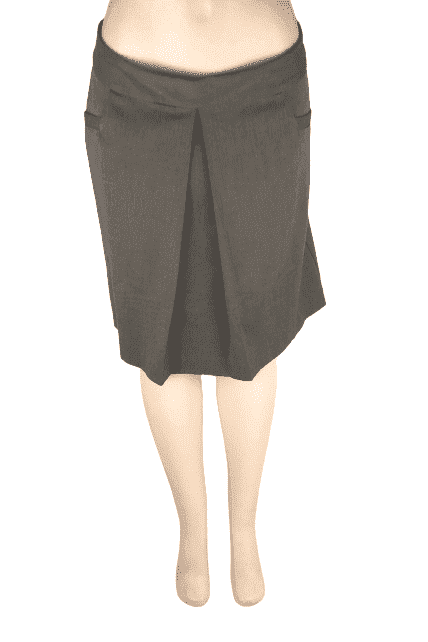 Old Navy women's brown skirt size 12 - Solé Resale Boutique thrift