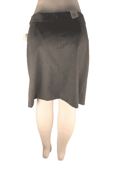 Old Navy women's brown skirt size 12 - Solé Resale Boutique thrift