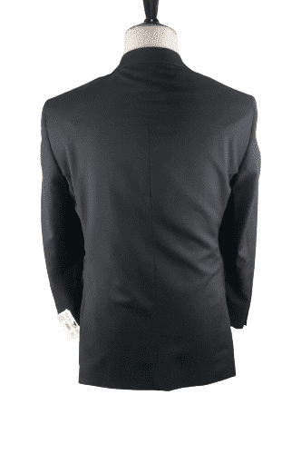 Jos. A Bank 1905 men's black blazer size 40R - Solé Resale Boutique thrift