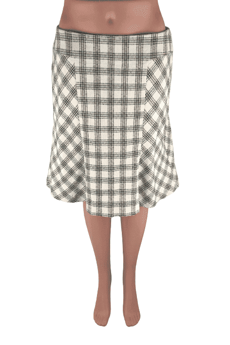 Ann Taylor Loft women's green skirt size 8 - Solé Resale Boutique thrift