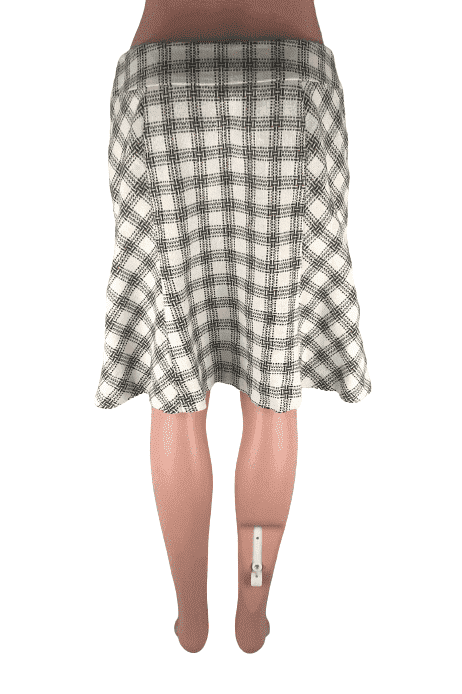 Ann Taylor Loft women's green skirt size 8 - Solé Resale Boutique thrift