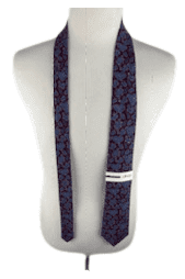 IZOD men's multicolor paisley necktie - Solé Resale Boutique thrift