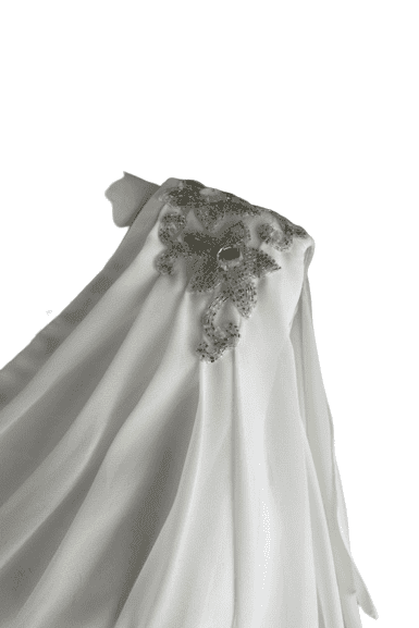 JS Boutique women's white dress size 6 - Solé Resale Boutique thrift