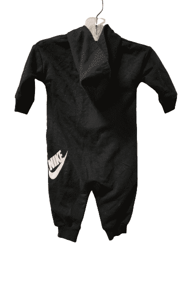 Nike boys black, one piece sz 6M - Solé Resale Boutique thrift