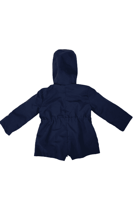 Oshkosh girls blue jacket sz 12M