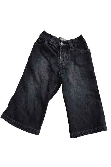 Place boy blue jeans sz 6-9mos - Solé Resale Boutique thrift