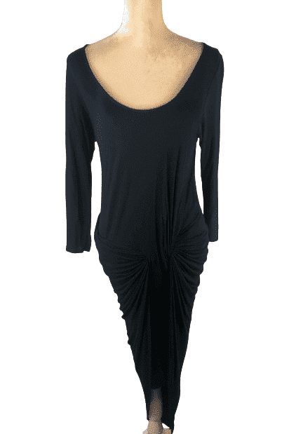 The Vanity Room black dress sz M - Solé Resale Boutique thrift