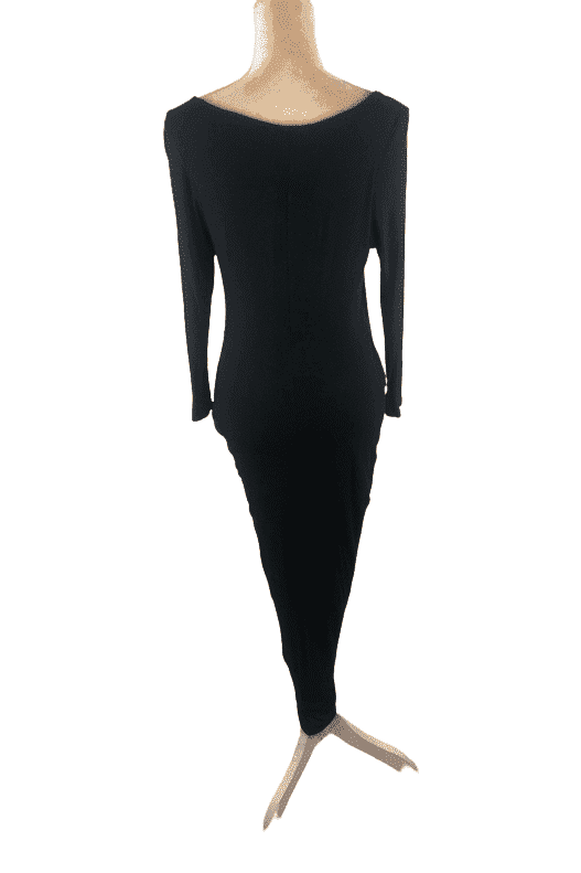 The Vanity Room black dress sz M - Solé Resale Boutique thrift