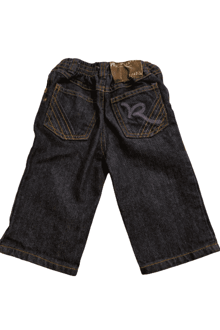 Rocawear boys blue jeans sz 12M - Solé Resale Boutique thrift