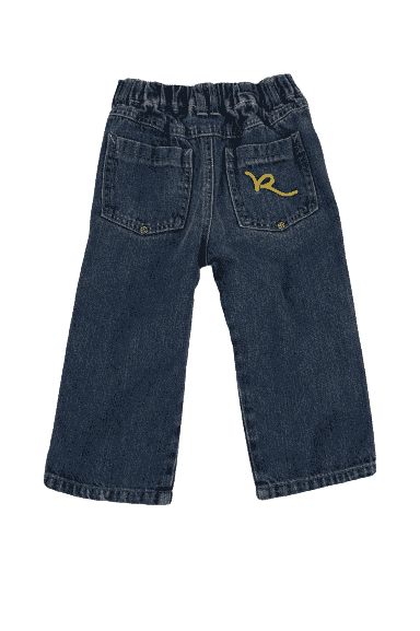 Rocawear boys blue jeans sz 24M - Solé Resale Boutique thrift