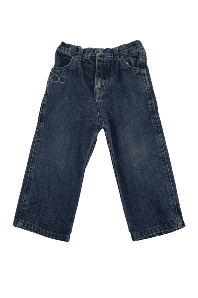 Rocawear boys blue jeans sz 24M - Solé Resale Boutique thrift