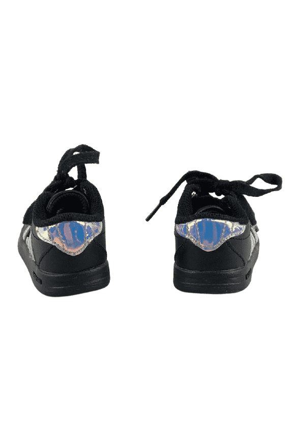 K Swiss toddler black sneakers size 5 - Solé Resale Boutique thrift