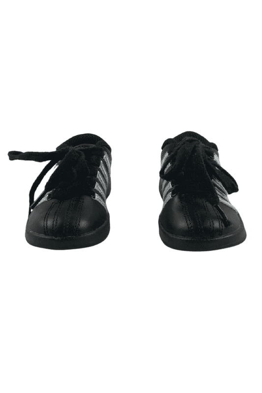 K Swiss toddler black sneakers size 5