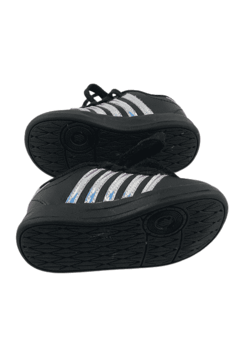 K Swiss toddler black sneakers size 5 - Solé Resale Boutique thrift