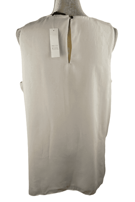 White House Black Market women's whisper tank top size 14 - Solé Resale Boutique thrift