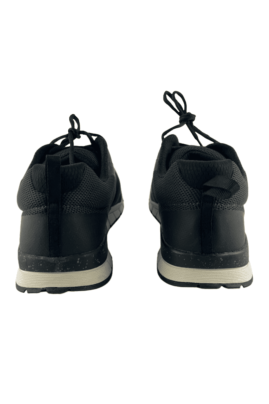 Worx men's black steel toe shoes size 13W2 - Solé Resale Boutique thrift