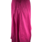 Auditions women's fuschia open skirt size M - Solé Resale Boutique thrift