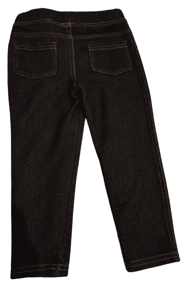 Girls blue denim jeggings size 2T - Solé Resale Boutique thrift