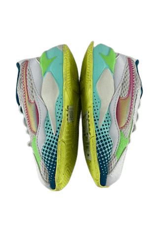 Puma girls multicolor sneakers size 8C - Solé Resale Boutique thrift