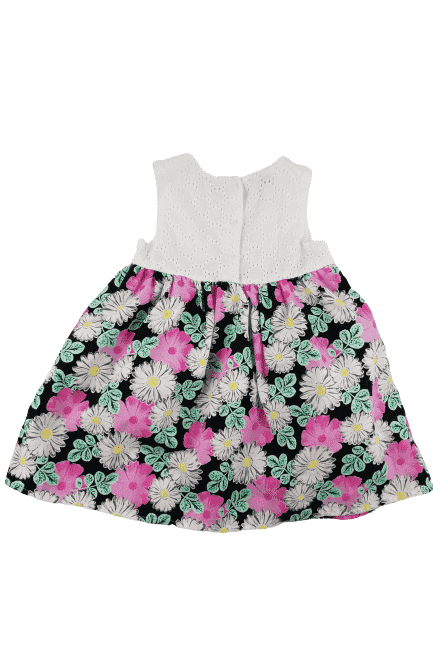 Real Love girls floral tank dress size 4T - Solé Resale Boutique thrift