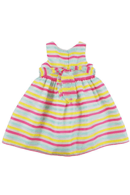 Holiday Editions girls multicolor dress size 2T - Solé Resale Boutique thrift