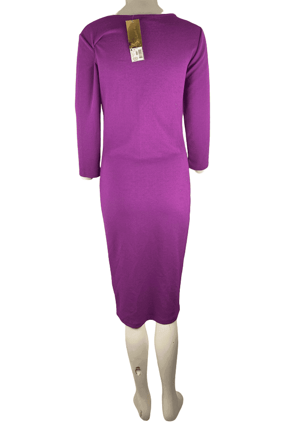 Nicky Minaj women's purple dress size S - Solé Resale Boutique thrift