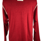 Nove men's brick combo sweater size XL - Solé Resale Boutique thrift