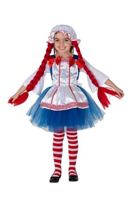 Rag Doll - Solé Resale Boutique thrift