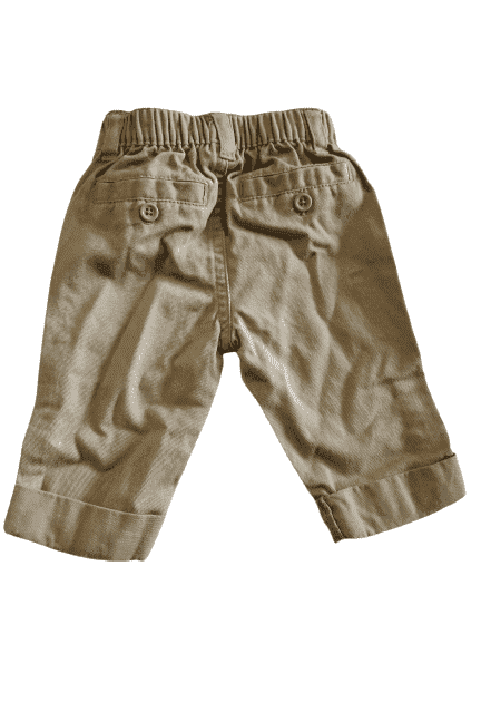 NB tan Cherokee bottoms - Solé Resale Boutique thrift