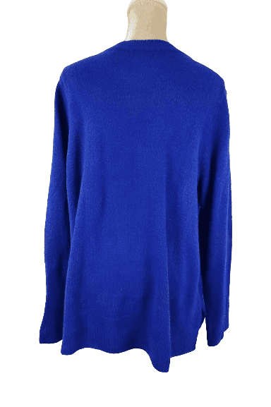 Old Navy women's blue sweater size XXL - Solé Resale Boutique thrift