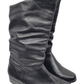 St John's Bay women's black boots size 7.5M - Solé Resale Boutique thrift