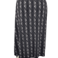 Catherines women's black and white skirt size 2X - Solé Resale Boutique thrift