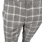 Topman men's black and white pants size 34/34 - Solé Resale Boutique thrift