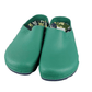 Gardenline women's green garden clogs size 9/10