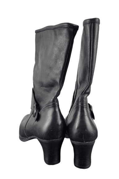 Matisse women's black calve boots size 10M