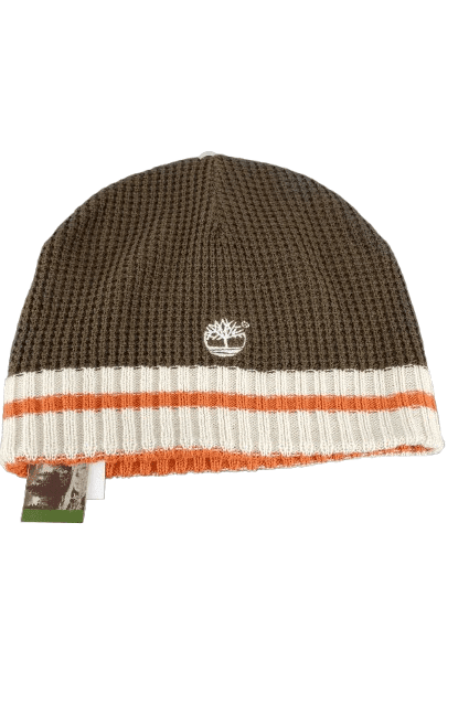 Timberland men's waffle reversible hat size SFM