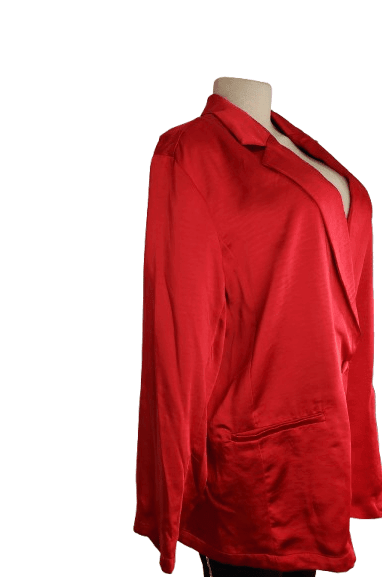 A New Day women's red jacket size XL