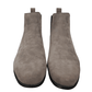ASOS Design chelsea faux suede grey men boots size 9 - Solé Resale Boutique thrift