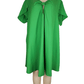 Shein women's green dress sizde 3XL - Solé Resale Boutique thrift